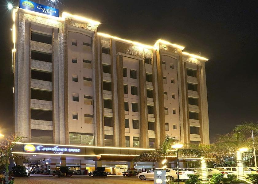 Punjab Amritsar Hotel Exterior