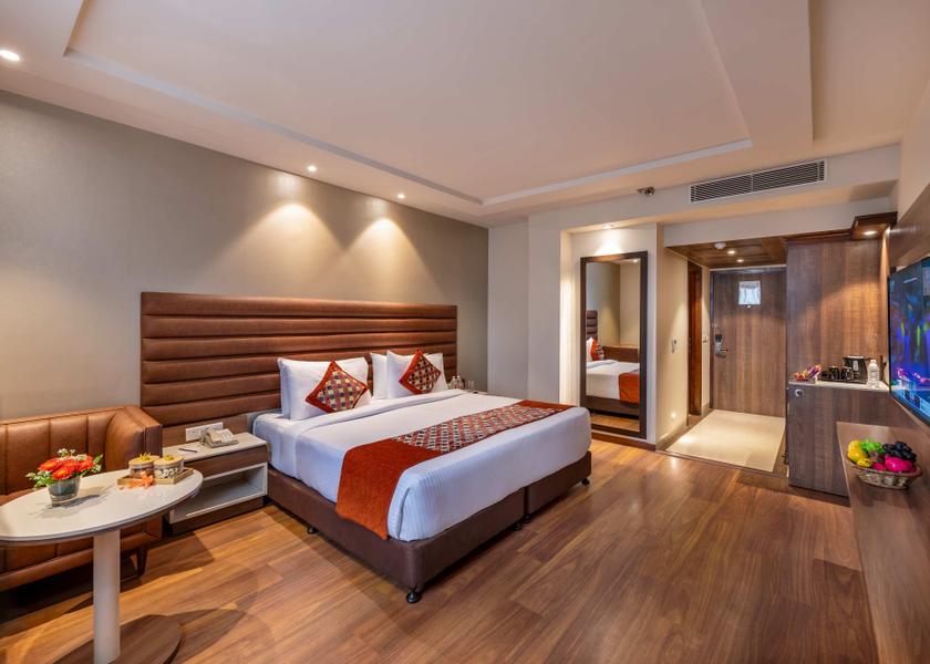 Punjab Amritsar Hotel Exterior