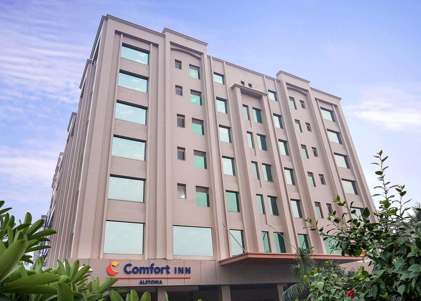 Punjab Amritsar Hotel Exterior