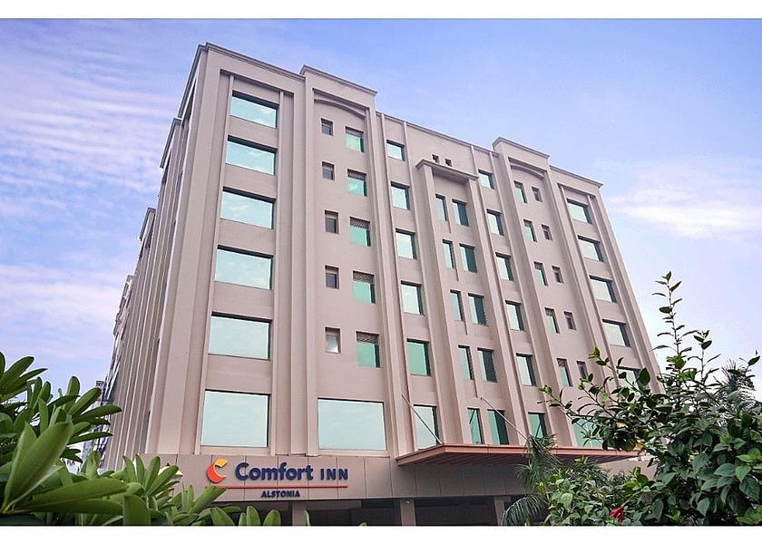 Punjab Amritsar Hotel Exterior