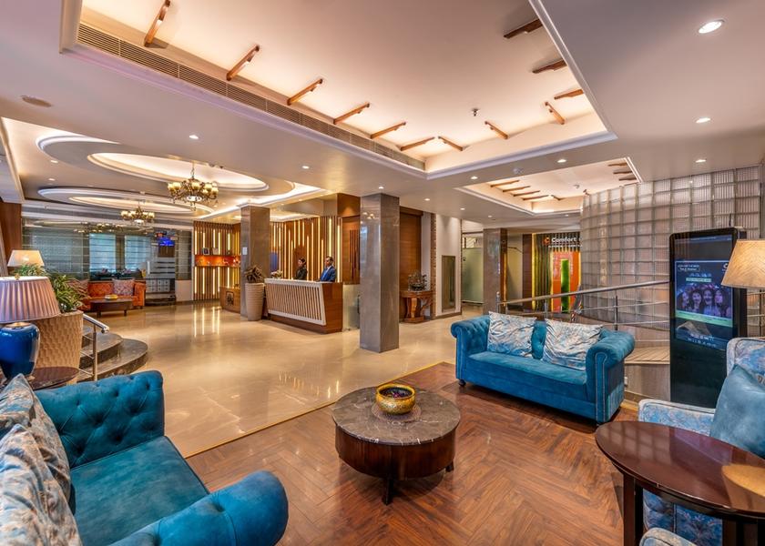 Punjab Amritsar Hotel View