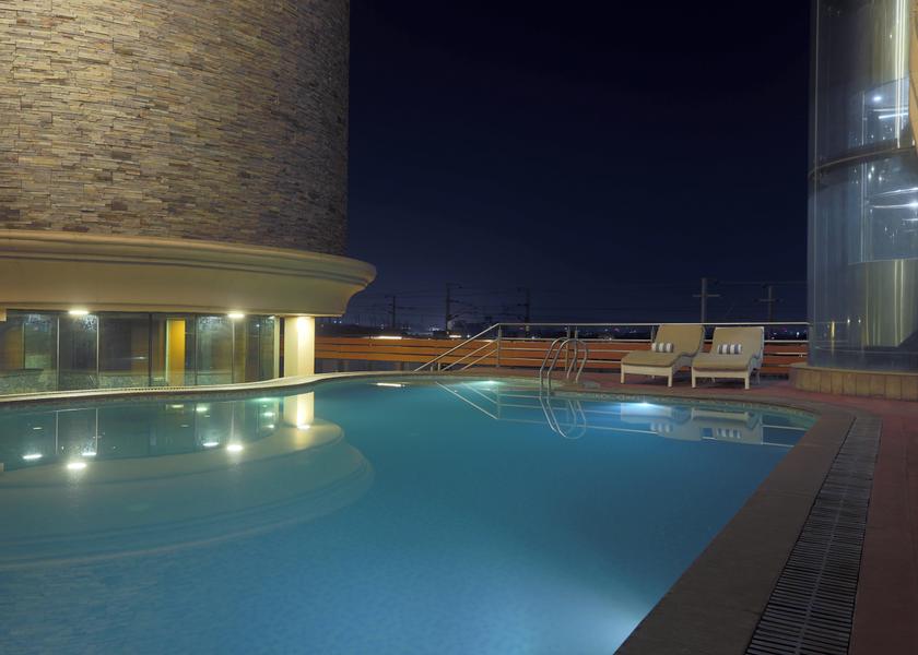 Rajasthan Jaipur Pool