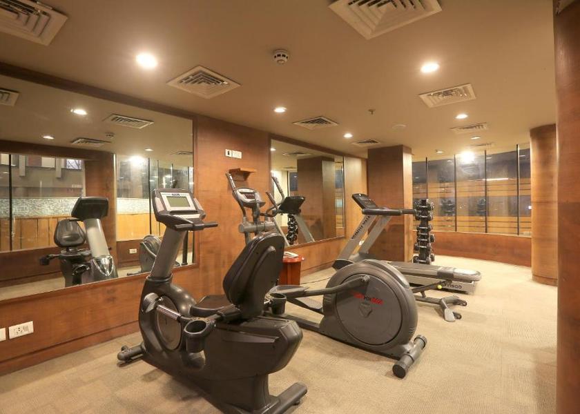 Rajasthan Jaipur Fitness Centre