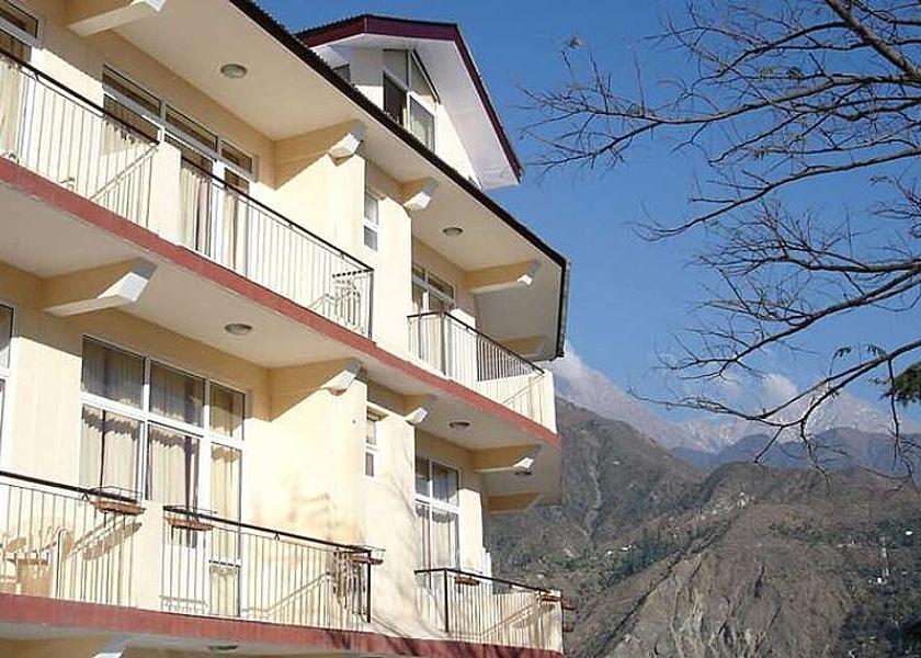 Himachal Pradesh Dharamshala Hotel Exterior