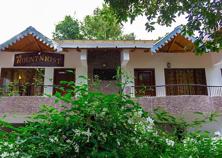 Uttarakhand Nainital Hotel Exterior