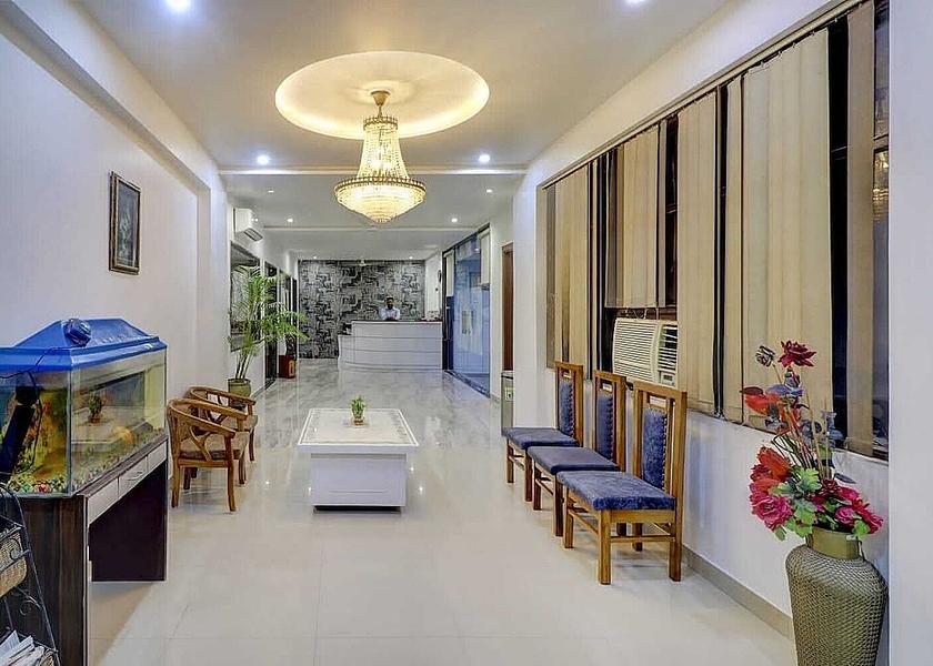 Uttar Pradesh Agra Reception