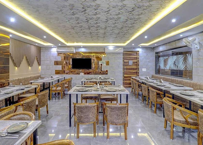 Uttar Pradesh Agra Restaurant