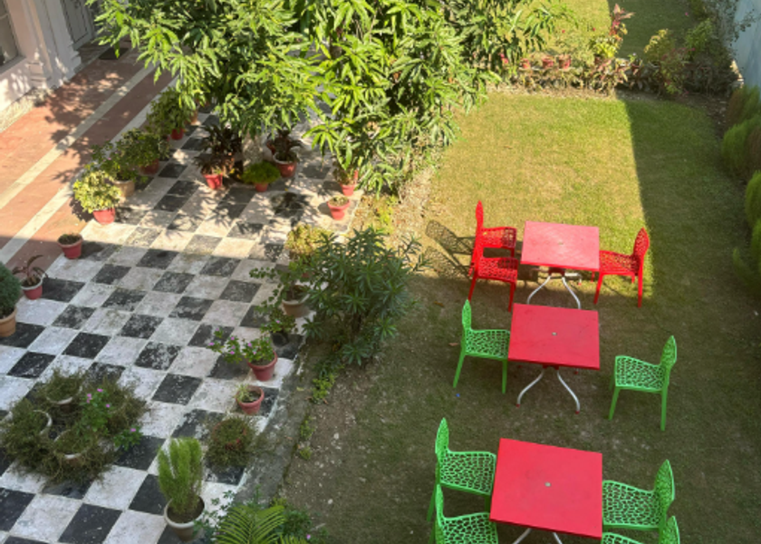 Uttarakhand Haridwar Public Areas