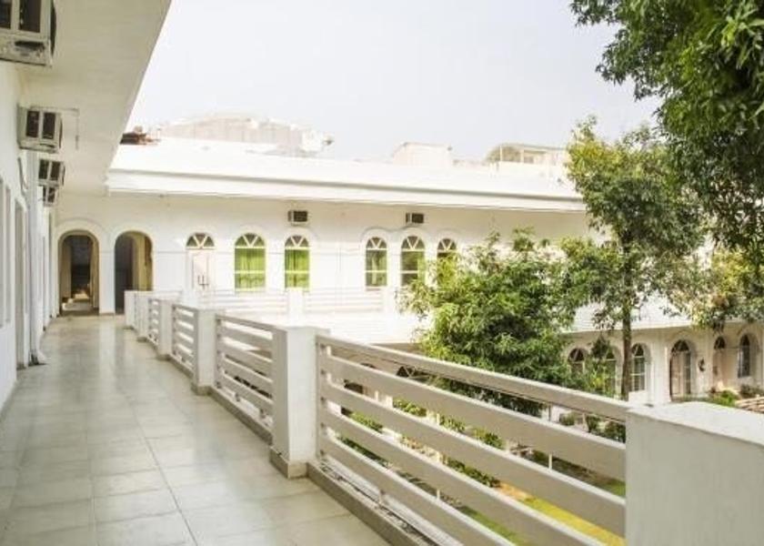 Uttarakhand Haridwar Hotel Exterior