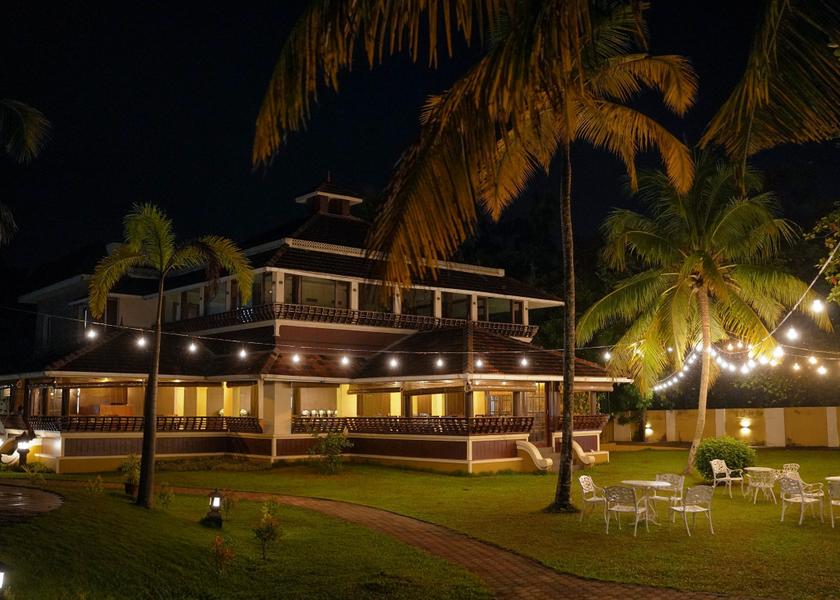 Kerala Alleppey Hotel Exterior