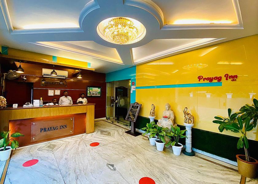 Uttar Pradesh Prayagraj Public Areas