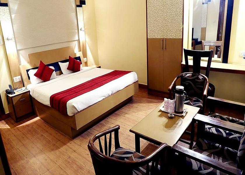 Uttar Pradesh Prayagraj Deluxe Room