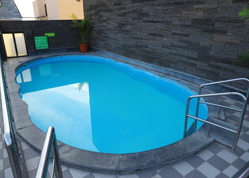 Rajasthan Jaipur Pool