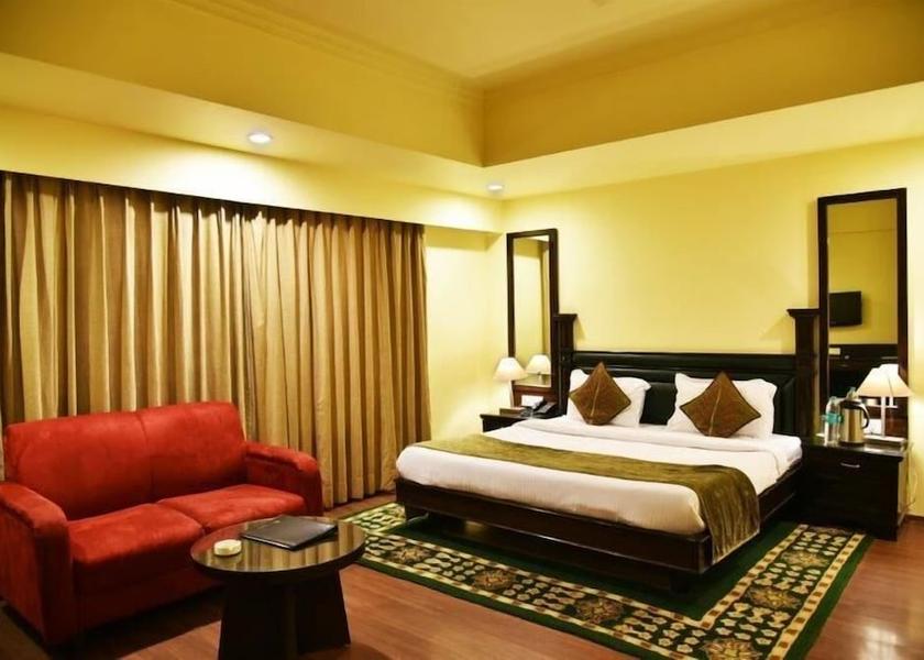 Himachal Pradesh Dalhousie Room