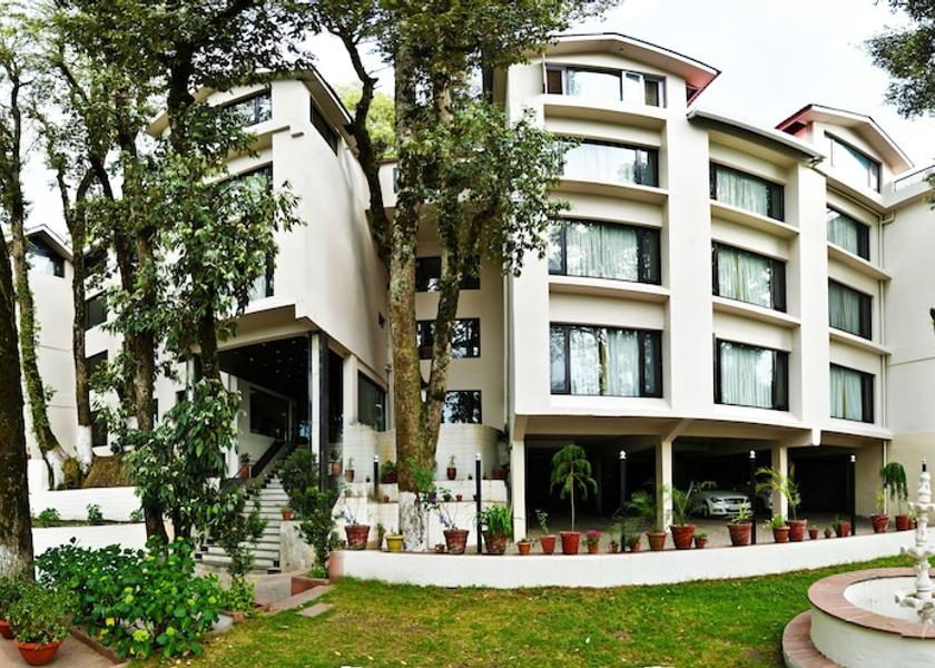 Himachal Pradesh Dalhousie Hotel Exterior