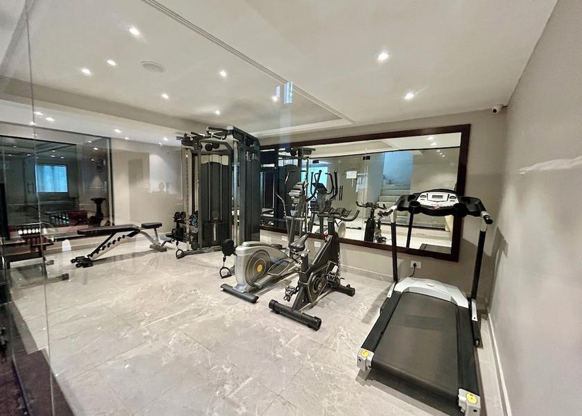 Himachal Pradesh Dalhousie Gym