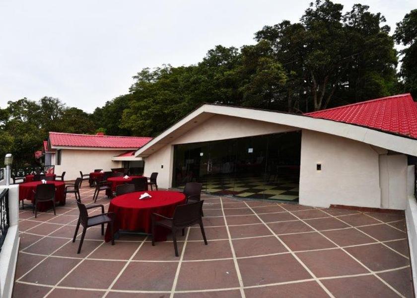 Himachal Pradesh Dalhousie Hotel Exterior