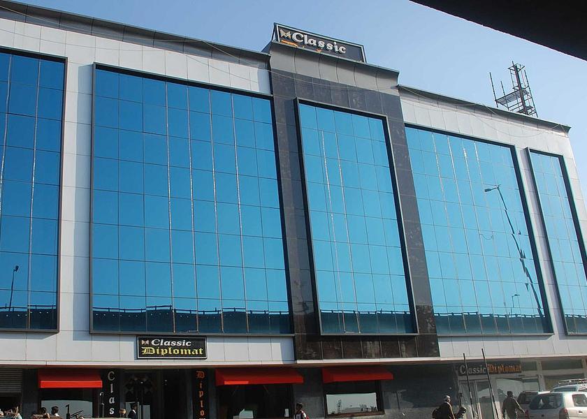 Delhi Delhi Hotel Exterior