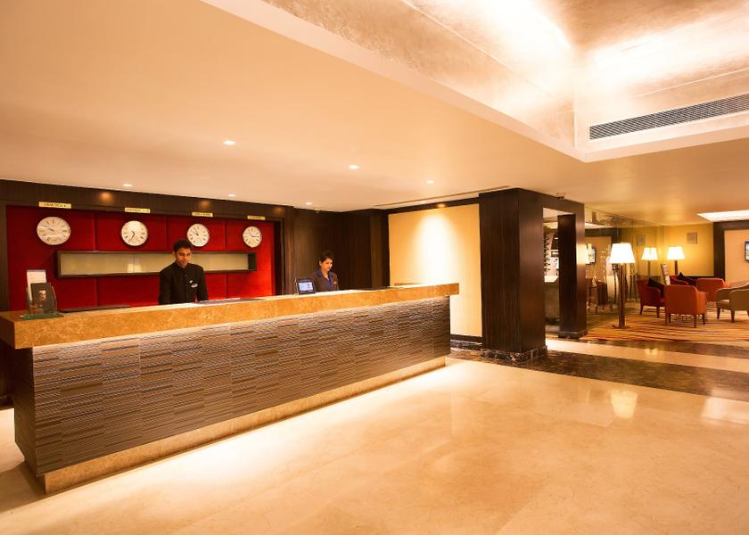 Telangana Hyderabad Public Areas