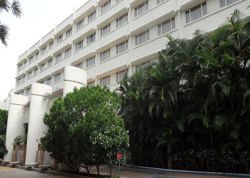 Telangana Hyderabad Hotel Exterior