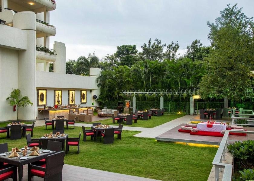 Telangana Hyderabad Hotel Exterior