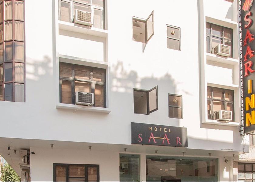 Delhi Delhi Hotel Exterior