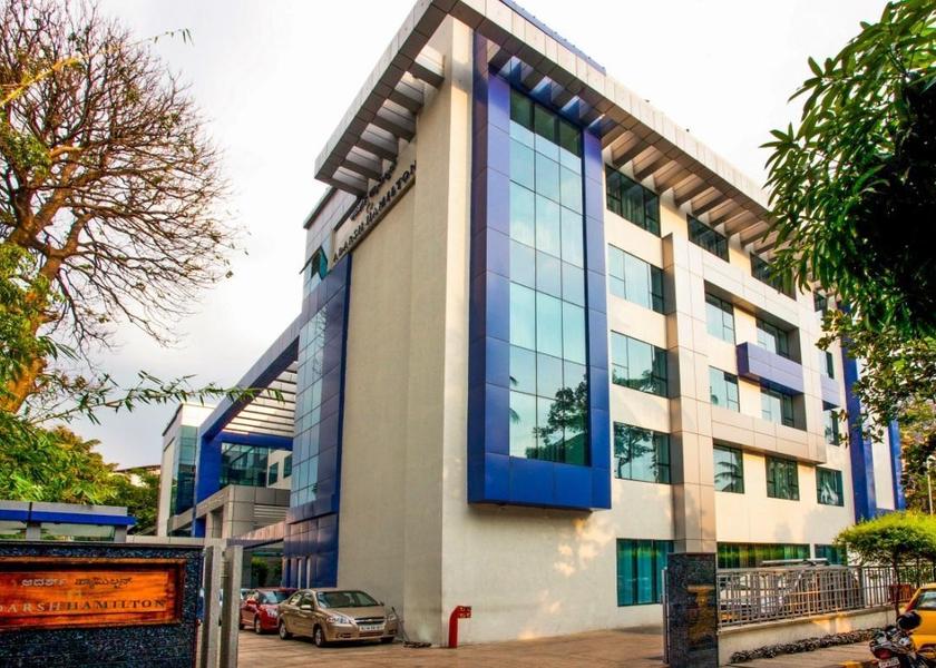 Karnataka Bangalore Hotel Exterior