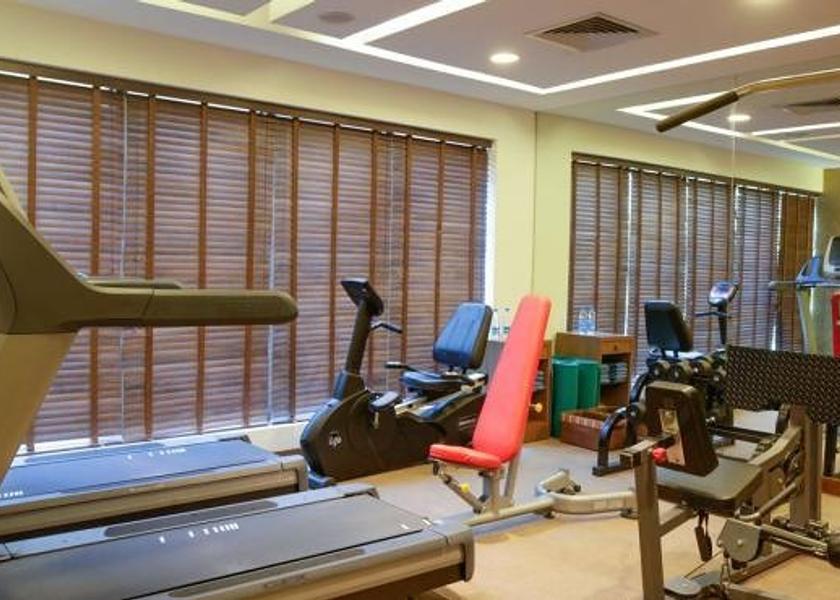 Karnataka Bangalore Fitness Centre