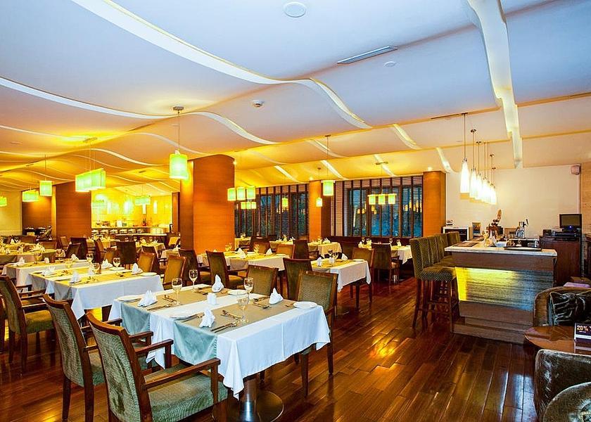 Karnataka Bangalore Food & Dining