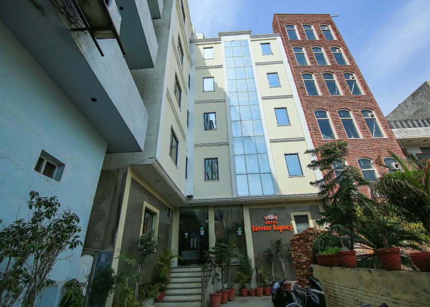 Punjab Amritsar Hotel Exterior