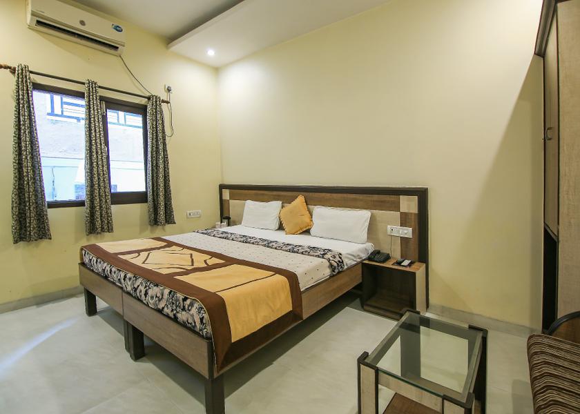 Punjab Amritsar Deluxe Room