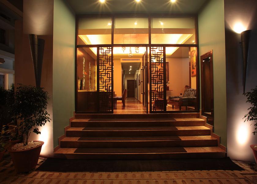 Karnataka Bangalore Hotel Exterior