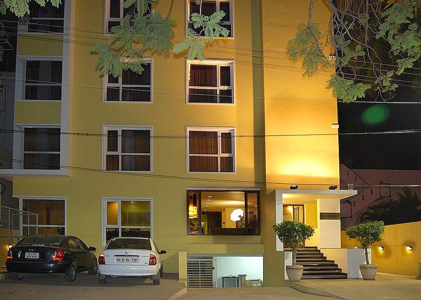 Karnataka Bangalore Property entrance