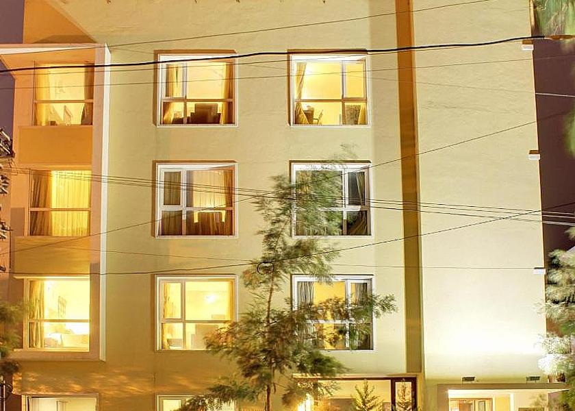 Karnataka Bangalore facade