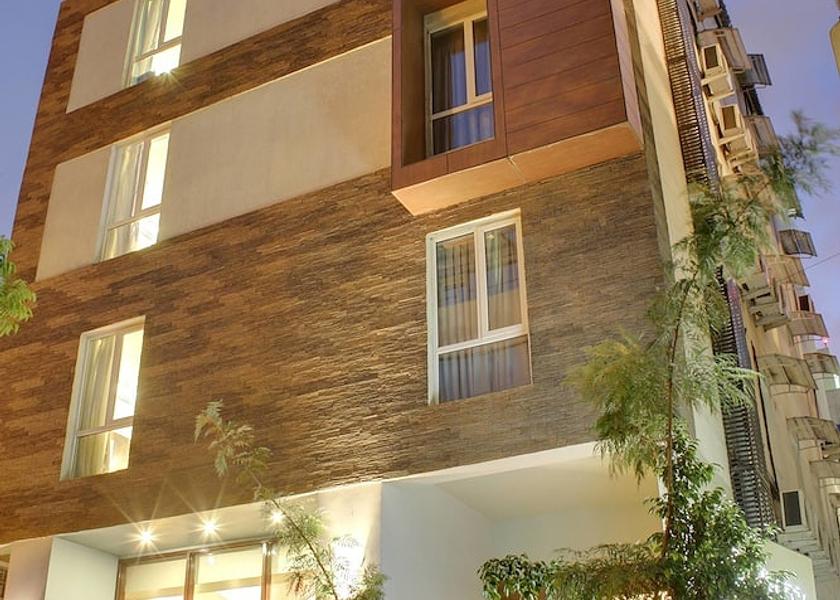 Karnataka Bangalore Front of property - evening/night