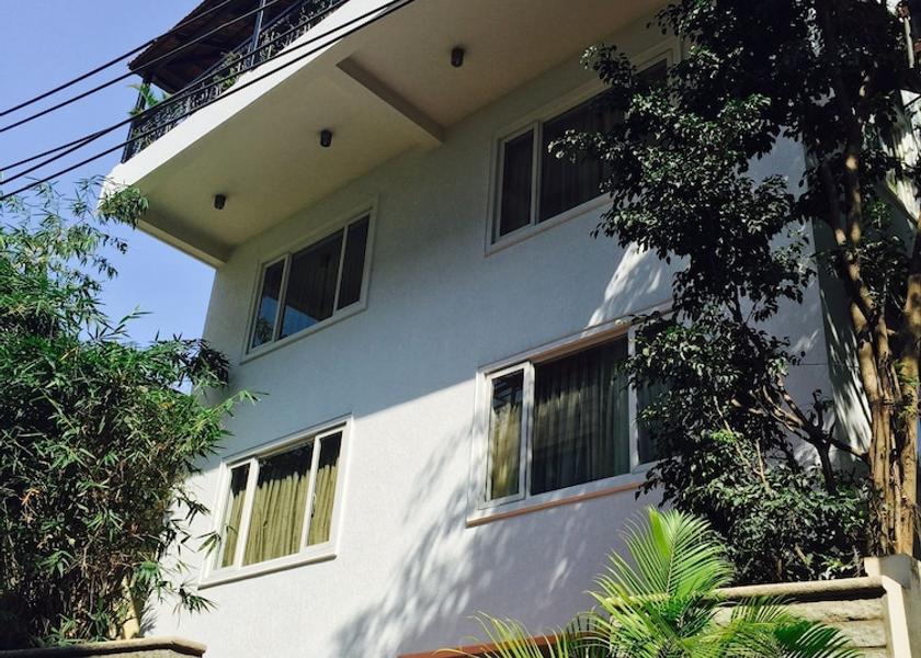 Karnataka Bangalore Front of property