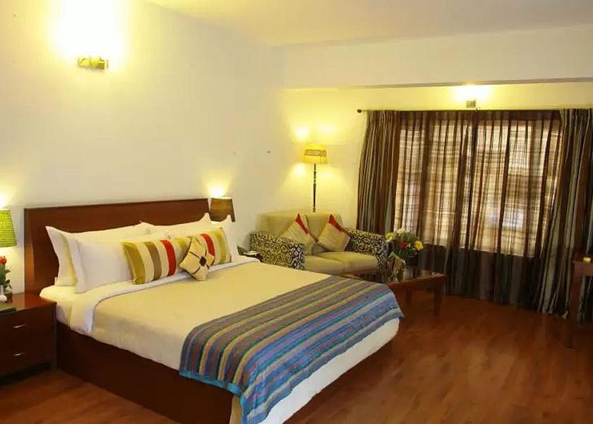 Karnataka Bangalore Superior Room