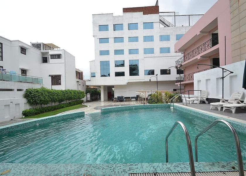 Uttar Pradesh Kanpur Pool