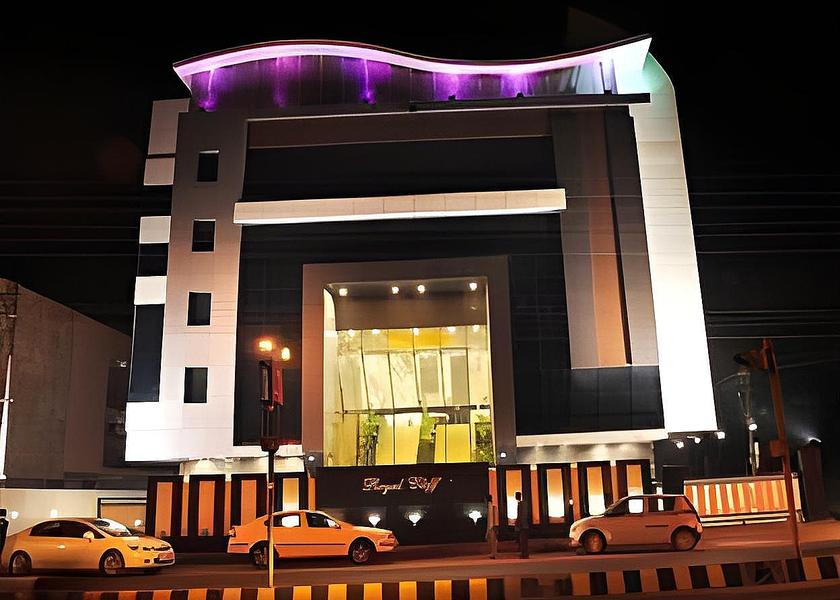 Uttar Pradesh Kanpur Interior view