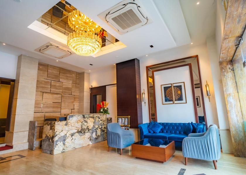 Uttarakhand Dehradun Hotel Exterior