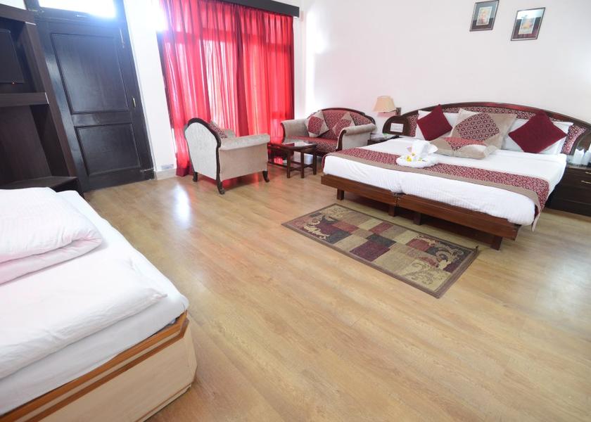 Uttarakhand Mukteshwar Family Apartment