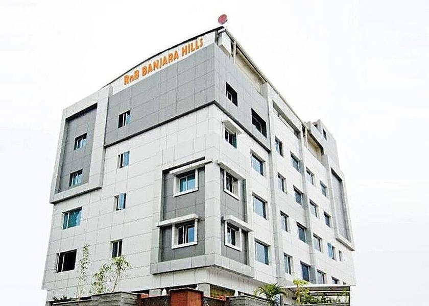Telangana Hyderabad Facade