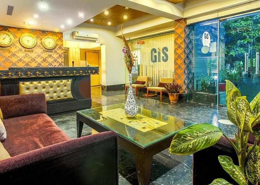 Telangana Hyderabad Lobby