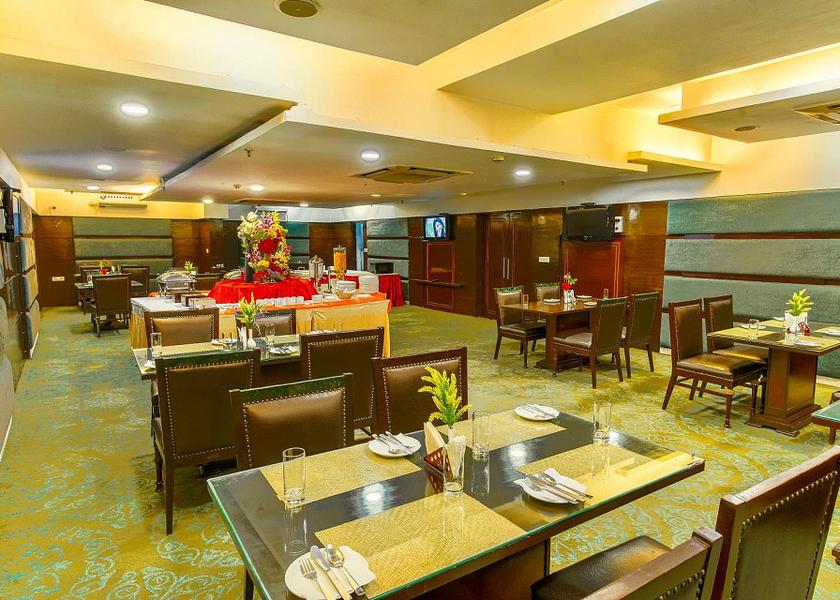 Telangana Hyderabad Food and beverages