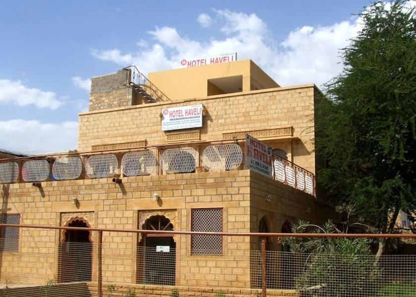 Rajasthan Jaisalmer Overview