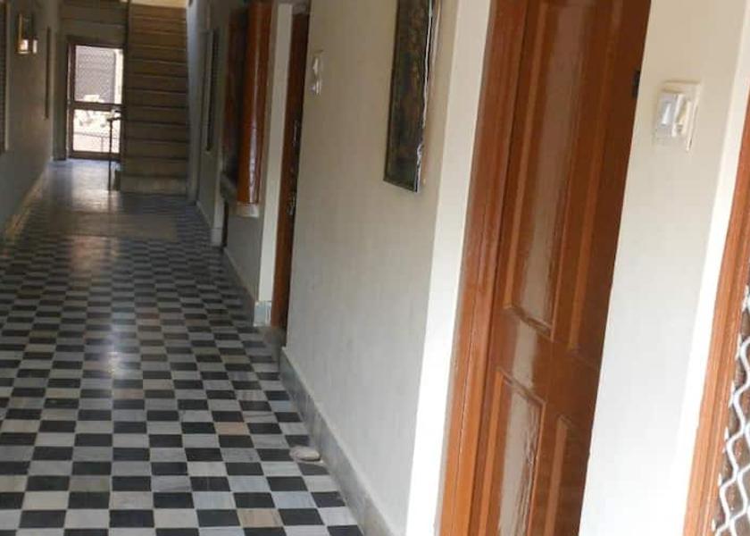 Rajasthan Jaisalmer Lobby