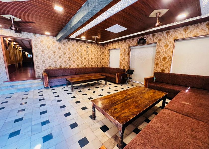 Rajasthan Jaisalmer Public Areas