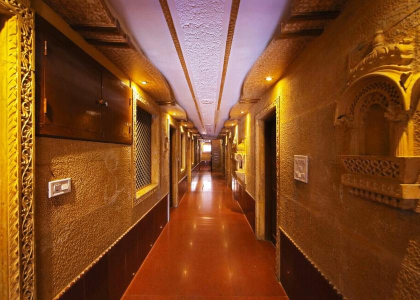 Rajasthan Jaisalmer Public Areas