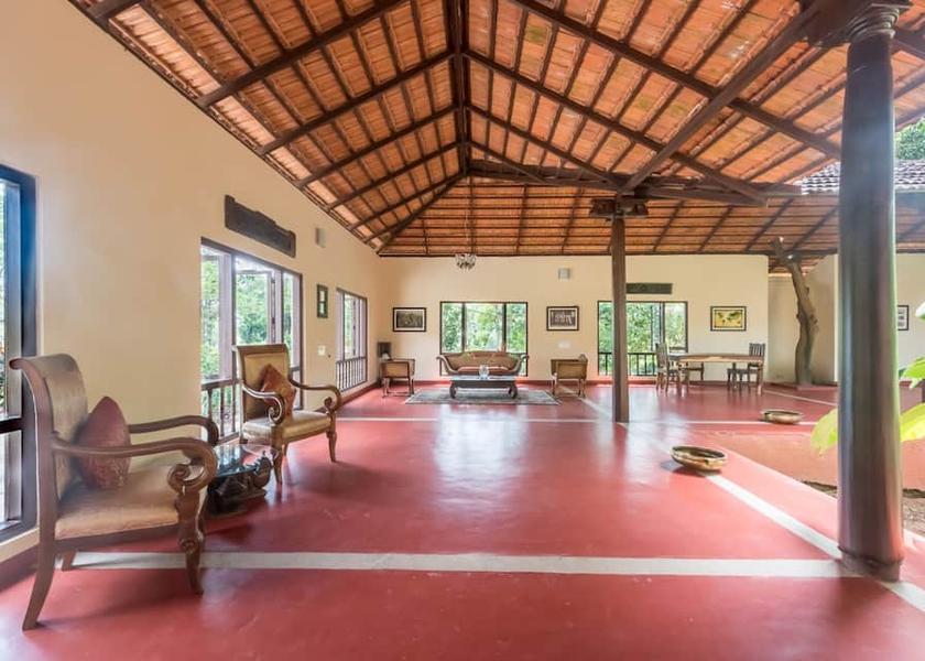 Karnataka Kandimakki Sitting Area