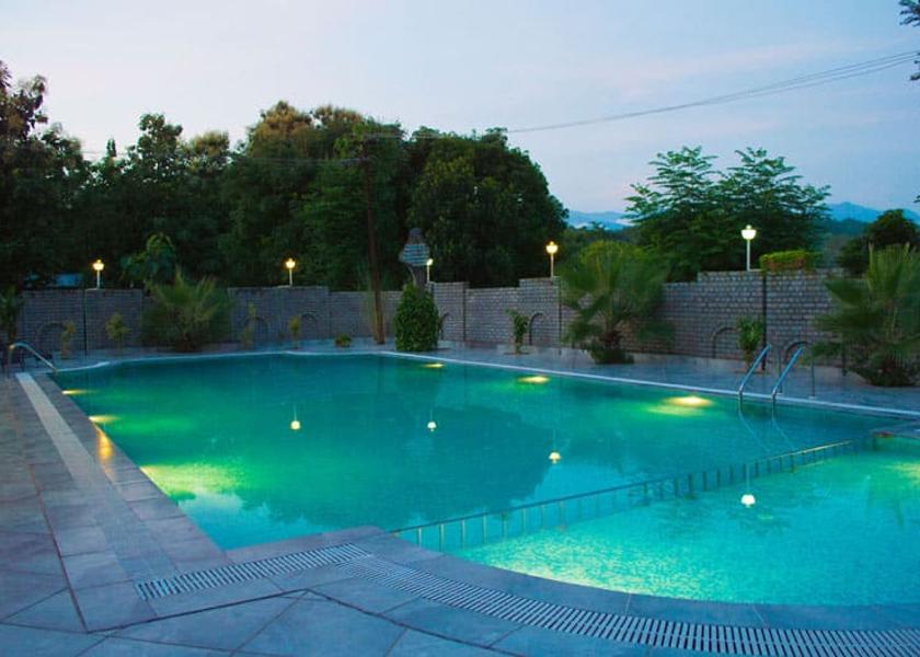 Uttarakhand Kiari Bandobast Swimming Pool